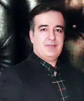 Prof.  Behrouz  Afshar-Nadjafi	