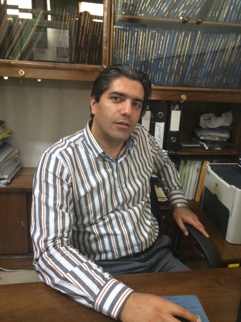 Rostamy-Malkhalifeh, M.; Associate Professor