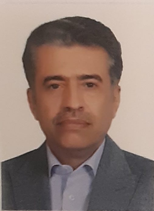 Fariborzi Araghi, M. A.; Professor