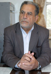 دکتر محمد جعفری هرندی