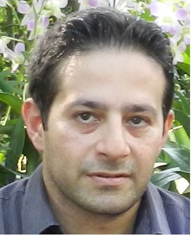 Alireza Rashidi Komijan