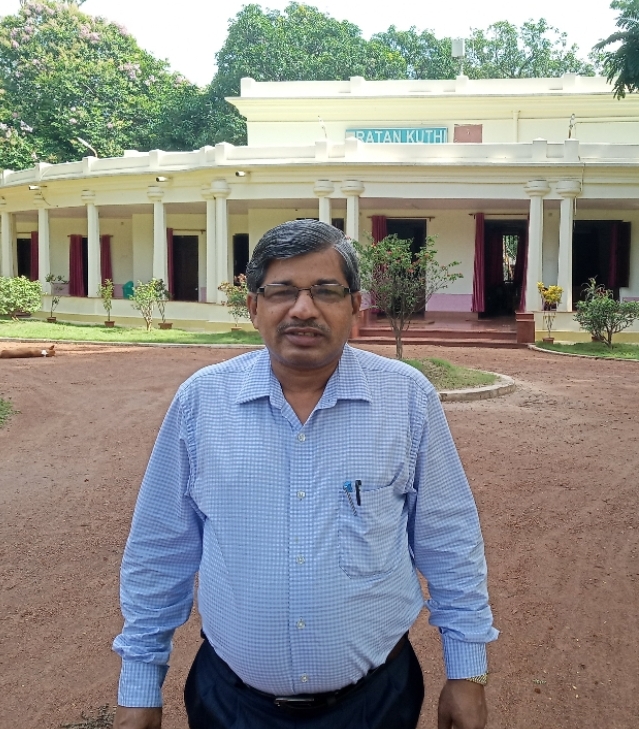 Prakash  Chandra Pradhan