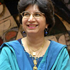 Professor Samina Yasmeen